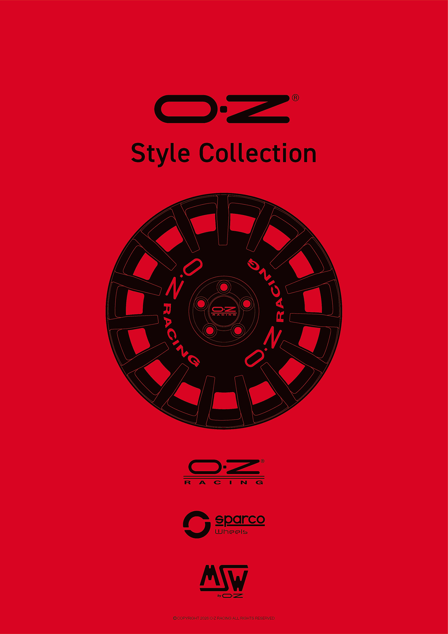 2026 OZ Style Collection