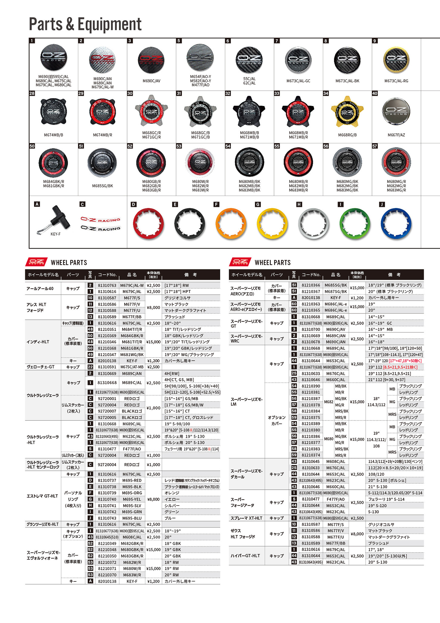 2026 OZ Style Collection